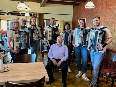 Stndchen Alfred Ziegler (Bildautor: Robin Pantle)