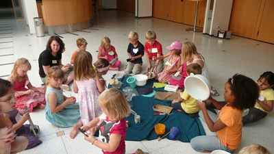 Kinderferienprogramm