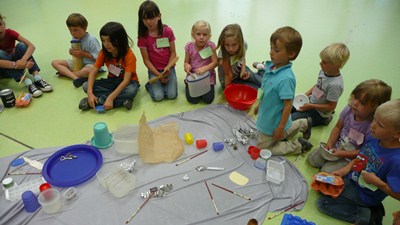 Kinderferienprogramm