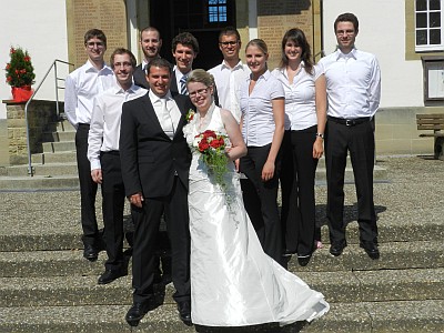 Hochzeit