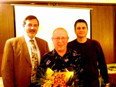 Siegfried Gro, Peter Wei, Bernd Schfer