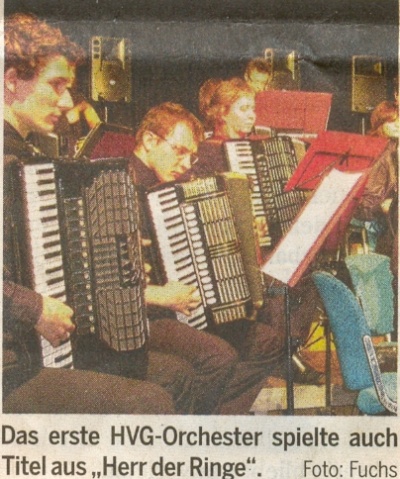 1. Orchester