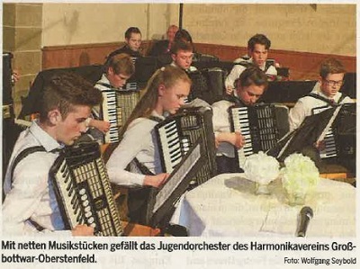 Jugendkonzert