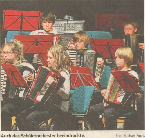 Schlerorchester