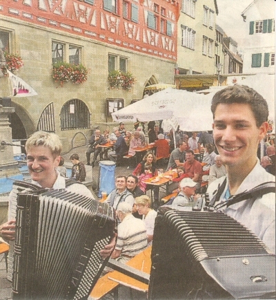 Susanne Winkler und Michael Gro