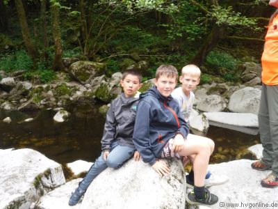 Jugendausflug
