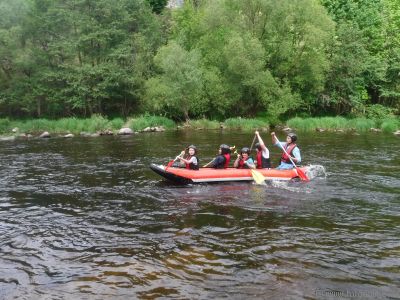 Jugendausflug