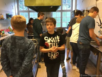 Jugendausflug