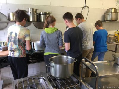 Jugendausflug