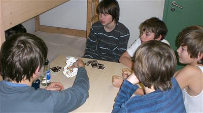 Probenwochenende Schlerorchester