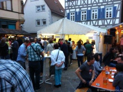 Straenfest