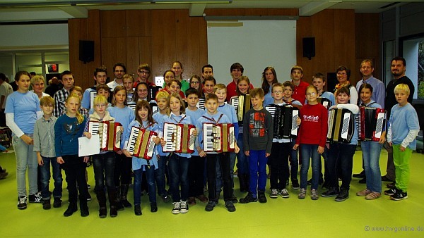 Vorspielnachmittag