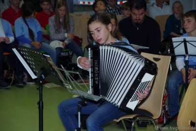 Vorspielnachmittag